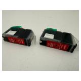 2x Canon PGI-5 Compatible Black Ink Cartridges