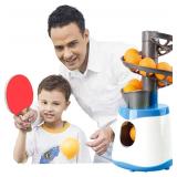 NEW $256 Table Tennis Pitching Machine Trainer