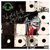 SEALED 'A Tribe Called Quest,We Got it..' Audio CD