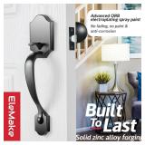 NEW $50 Front Door Handle Entry with Knob