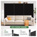 NEW $75 3 Panel Room Divider