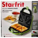 Starfrit Electric Sandwich Maker (New)