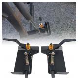 * $160 Universal Skid Steer Quick Attach...