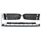NEW $96 Front Lower Hood Bumper Grille Grill
