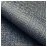 New $46 FunStick 60CMx5M Dark Blue and Gold...