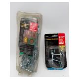 Assorted Pegboard Hooks Lot