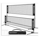 NEW $60 (10') Portable Badminton Net Set