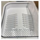 NEW (17'x12.5') Dish Rack