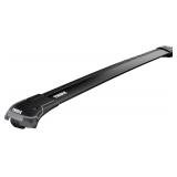 OPENED $391 Thule AeroBlade Edge Raised Rail...