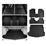 $70 Cargo mat&Backrest Mat for 2025 2026