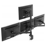 NEW $145 Monitor Heavy Duty Desk Mount