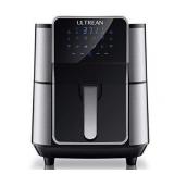 New $134 Ultrean 6 Quart Air Fryer Stainless...