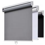 $114 AOSKY Cordless Roller Shades Blackout