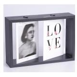 $30 (4x6) 2pc Picture Frame