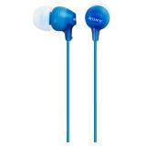 NEW Sony Wired Silicone Headphones MDR-EX15LP