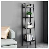 NEW $120 Metal Book Shelf
