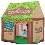OPENED $40 Wilwolfer Kids Play Tent Indoor:...