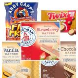 Crunchable Snacks