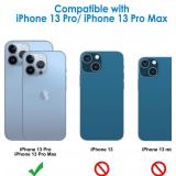 NEW 2pc Camera Lens Protector for IPhone 13 Pro