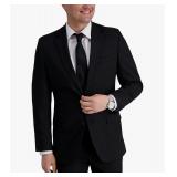 NEW $220 (38) Haggar Men's Premium Classic