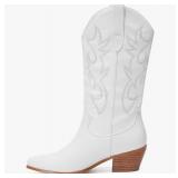 NEW $75 (11) Women's Western Cowboy Boots