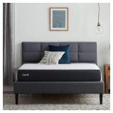 New $385 Lucid 8 Inch Gel Memory Foam Mattress ...