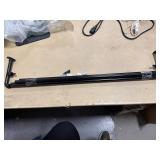 New Curtain Wall Mount Black 70cm