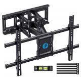 OPENED $60 Pipishell Full Motion TV Wall Mount...
