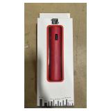 SEALED Red GT 5V Power Bank Stick