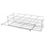 New $75 Metaltex 365010/95 Sliding Bottle Rack,...