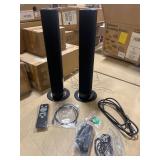 New $94 Sound Bar, 60W Sound Bar for Smart TV,...