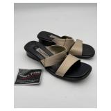 Leisure Treads Comfort Slide Sandals (New)