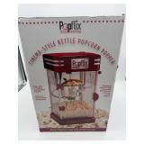 New $200 Popflix Cinema Style Popcorn Machine