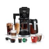 NEW $210 Ninja CFP301C Coffee System