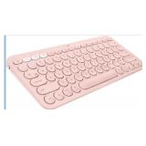 $69 Logitech K380 Bluetooth Wireless Keyboard