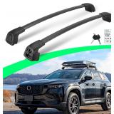 New $179 Silent Lockable Roof Racks for Mazda...