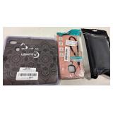 3 Assorted Phone Cases