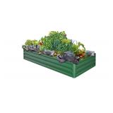 NEW $61 Metal Raised Garden Beds Planter Box