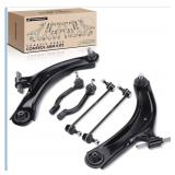 $133  Set of 6, Front Lower Control Arm