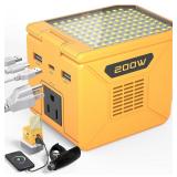 NEW $50 Power Inverter For DeWalt 20V Battery