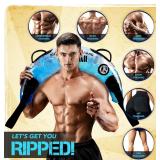 New..$95..Yes4All Large Aqua Workout Bags 45-80lbs