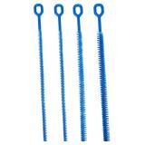 SEALED BOXOB 4pcs Straw Cleaner Brushes for...