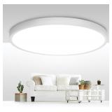 New $45 LMP 15.8Inch Flush Mount Ceiling Light...