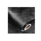 NEW $55 Decotalk 76CM X 3M Black Wallpaper