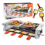 $80 MasterChef Dual Cheese Raclette Table