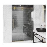 NEW $1200 Frameless Sliding Shower Door