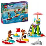 NEW $30 LEGO Friends Beach Water Building Set