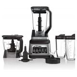 USED $179 Ninja Blender + Kitchen System
