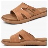 NEW $40 (11) KuaiLu Womens Fashion Orthotic Slides
