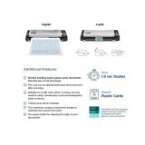 $290 Plustek D430 Plus Desktop Compact Scanner